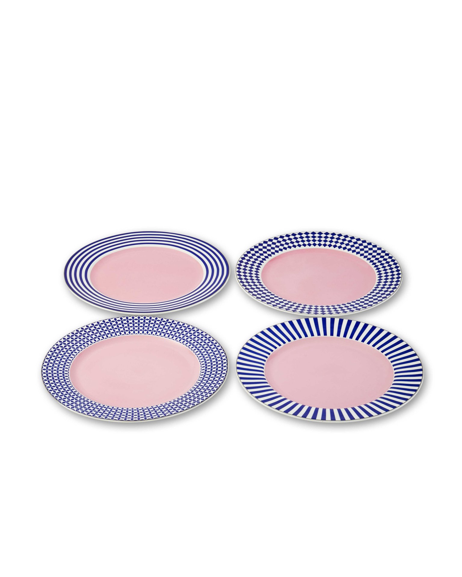 Aunty Dinner Plates 27 cm