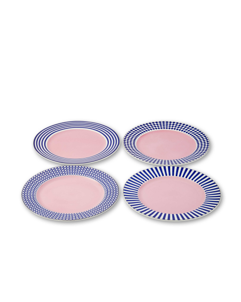 Aunty Dinner Plates 27 cm