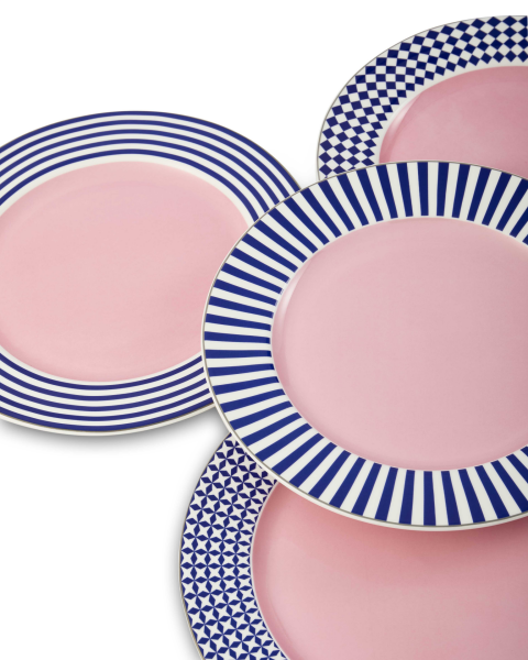 Aunty Dinner Plates 27 cm