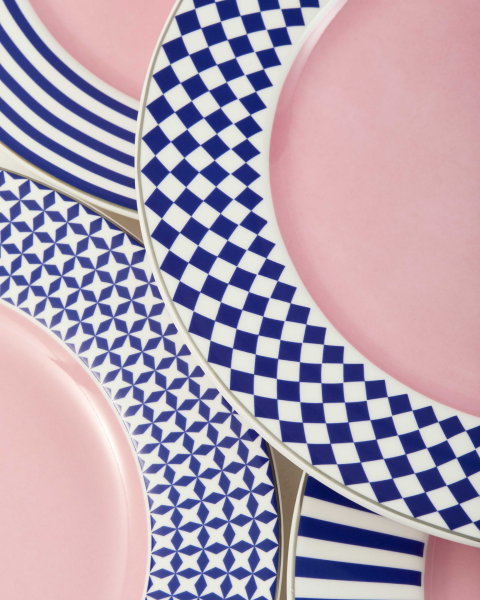 Aunty Dinner Plates 27 cm