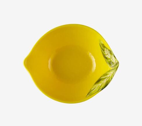 Sarı Melamin Kase 15 Cm Capri
