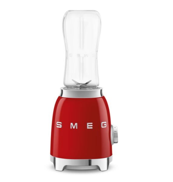 Personal blender Red 50's Style Aesthetic