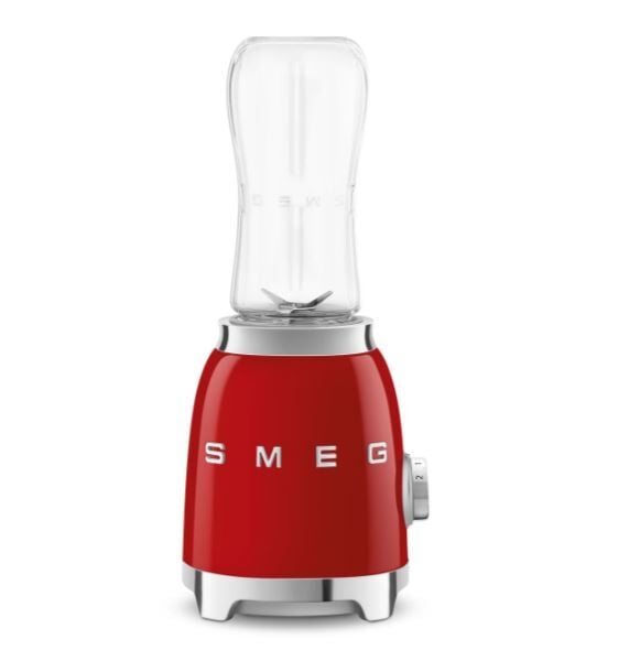 Personal blender Red 50's Style Aesthetic