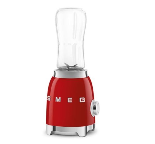 Personal blender Red 50's Style Aesthetic