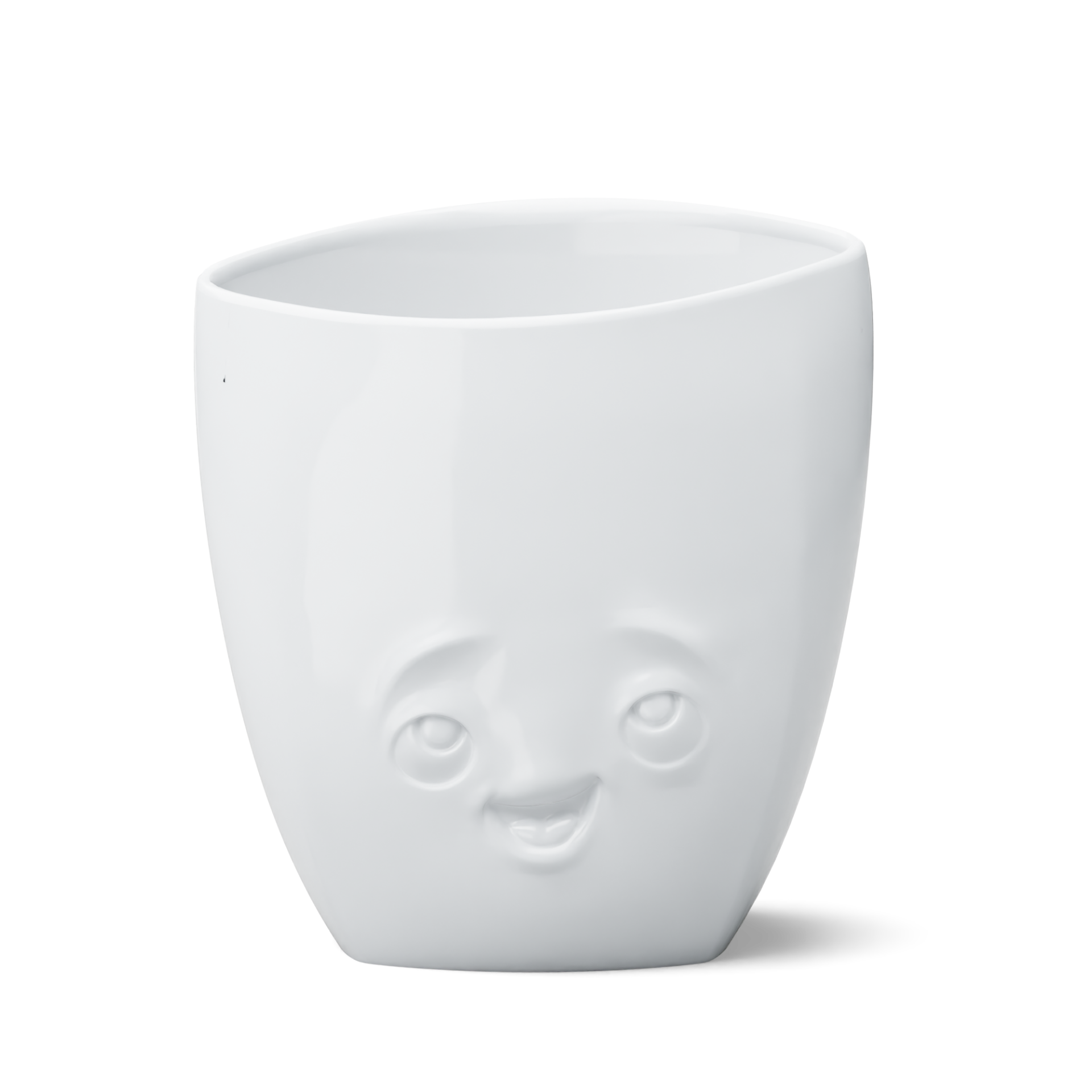 Vazo Beyaz Delighted