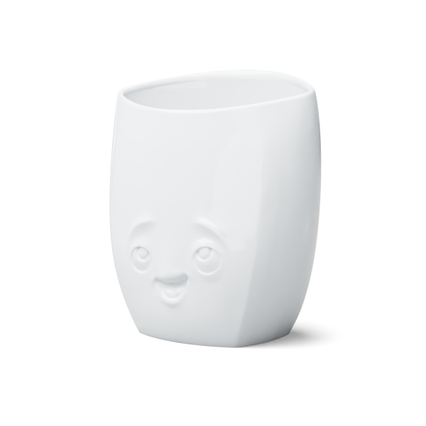 Vazo Beyaz Delighted