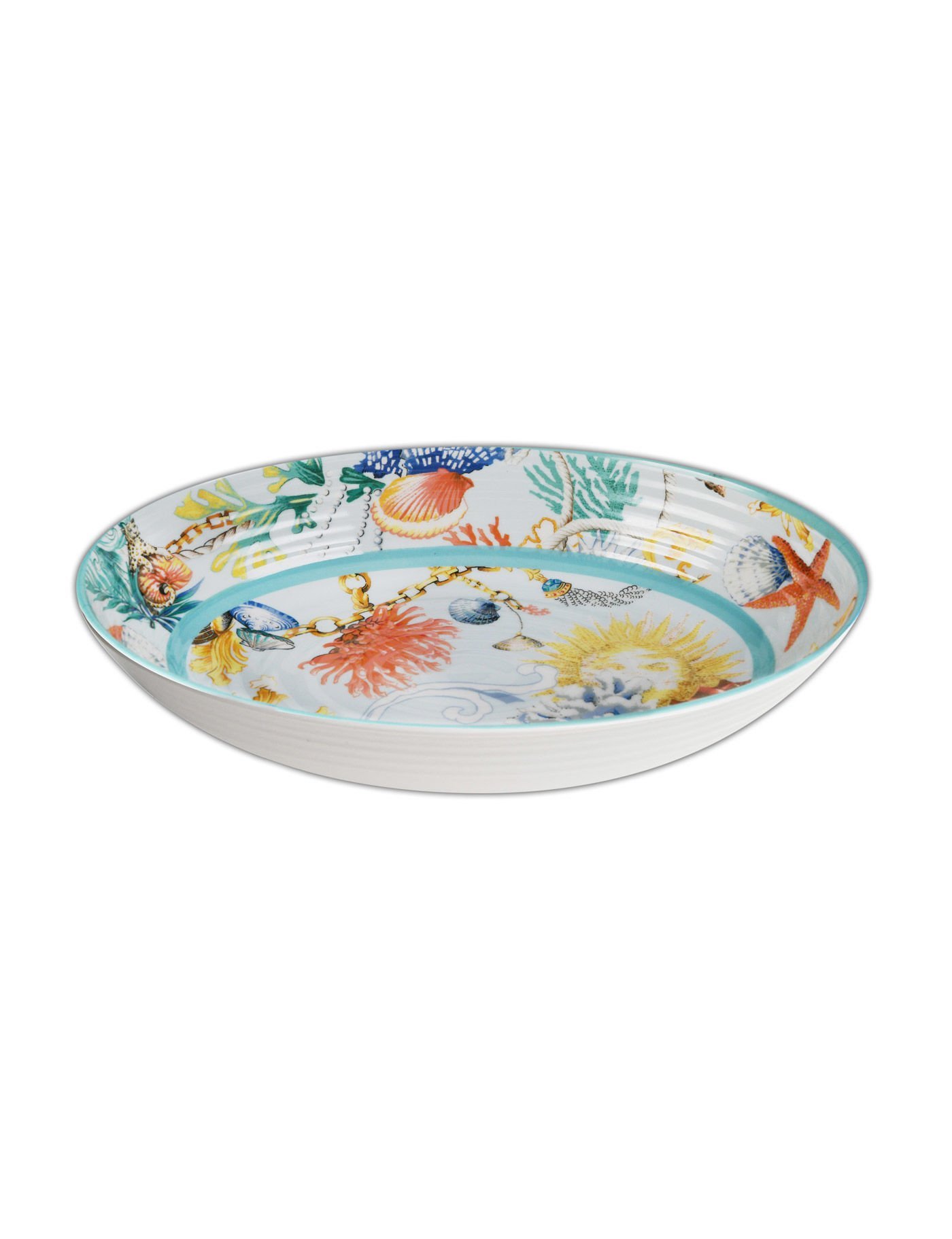 ST.TROPEZ OVAL SERVİS KASESİ 33*23 CM