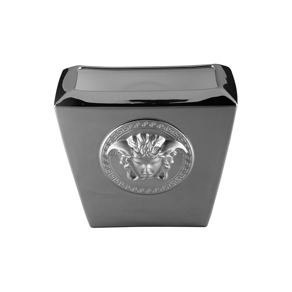 Medusa Platinum 18cm Vazo