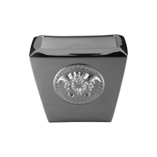 Medusa Platinum 18cm Vazo