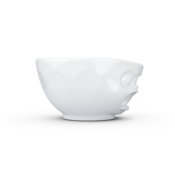 Delikli Kase Barfing Beyaz, 1000 ml