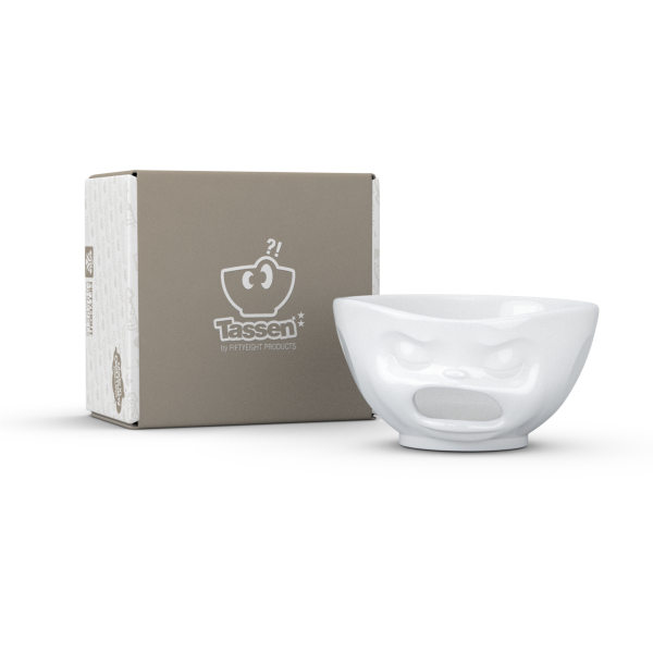 Delikli Kase Barfing Beyaz, 1000 ml