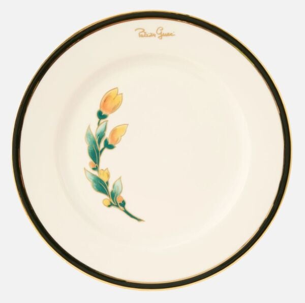 Patrizia Gucci Domani Yemek Tabağı 25 CM