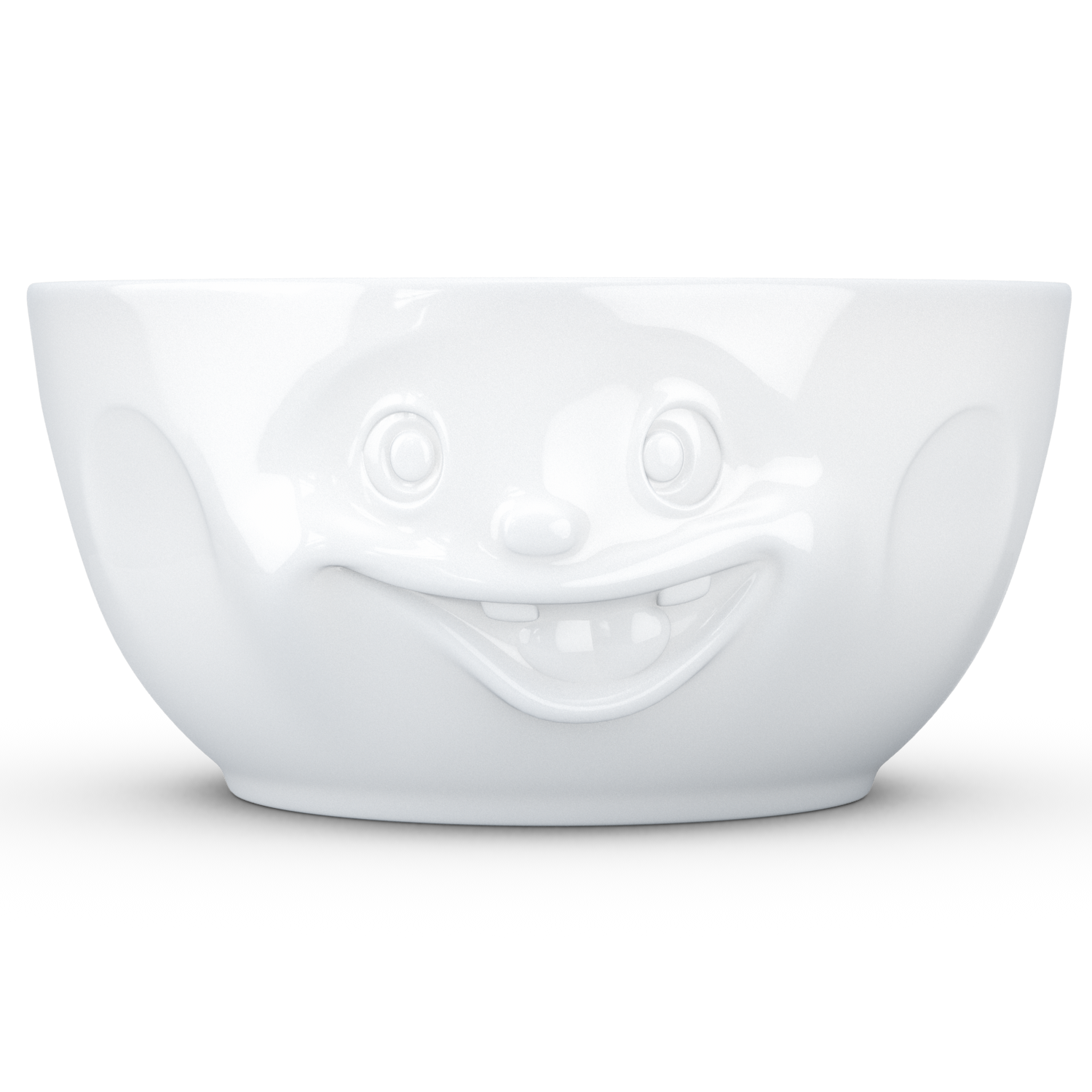 Büyük Kase Out of Control Beyaz, 2600 ml