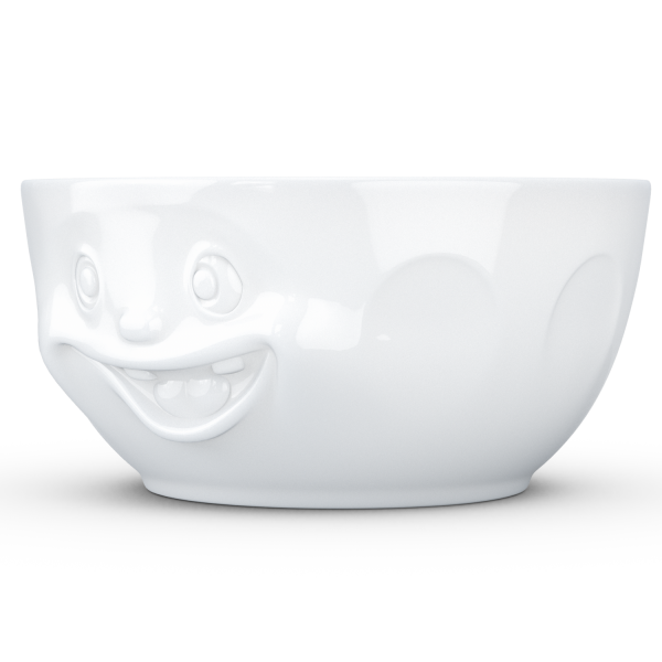 Büyük Kase Out of Control Beyaz, 2600 ml