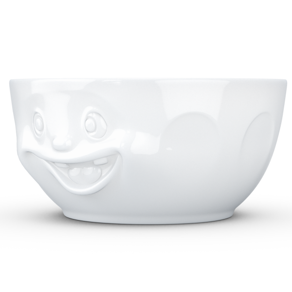 Büyük Kase Out of Control Beyaz, 2600 ml