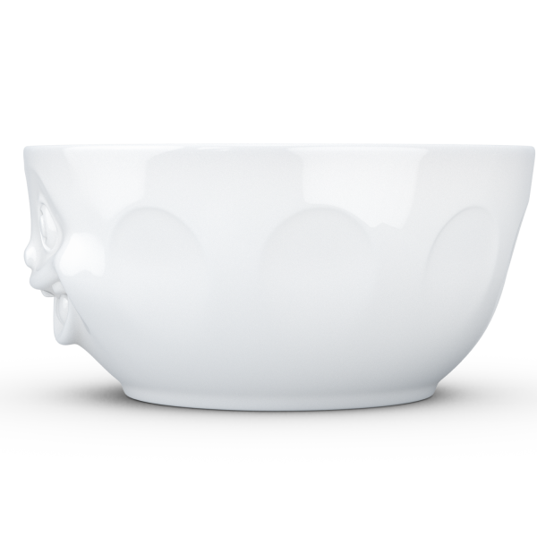 Büyük Kase Out of Control Beyaz, 2600 ml