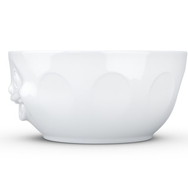 Büyük Kase Out of Control Beyaz, 2600 ml