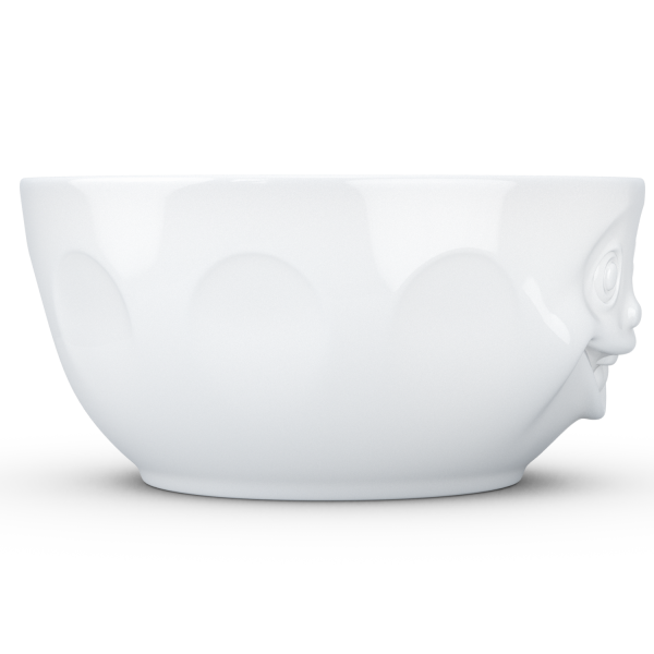 Büyük Kase Out of Control Beyaz, 2600 ml