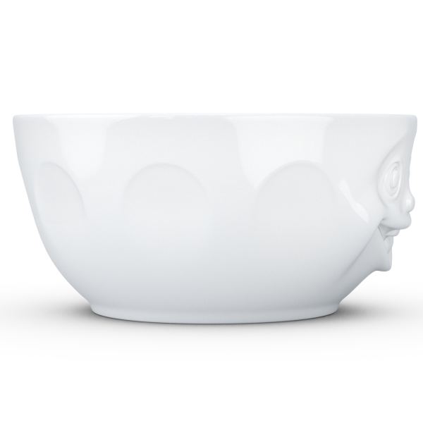 Büyük Kase Out of Control Beyaz, 2600 ml