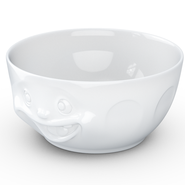 Büyük Kase Out of Control Beyaz, 2600 ml