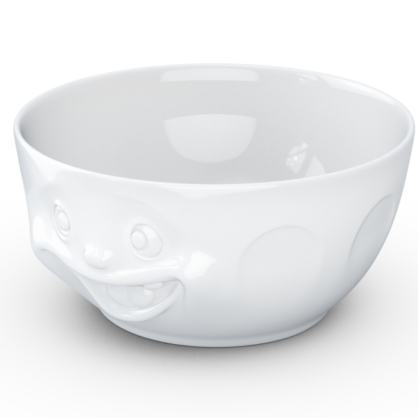 Büyük Kase Out of Control Beyaz, 2600 ml