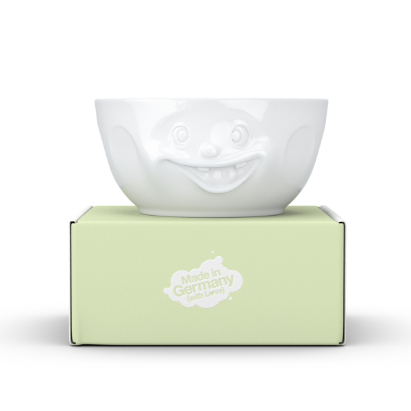 Büyük Kase Out of Control Beyaz, 2600 ml