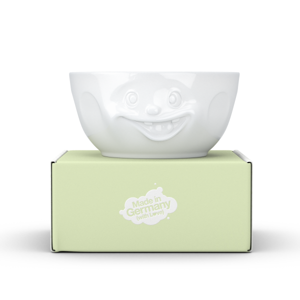 Büyük Kase Out of Control Beyaz, 2600 ml