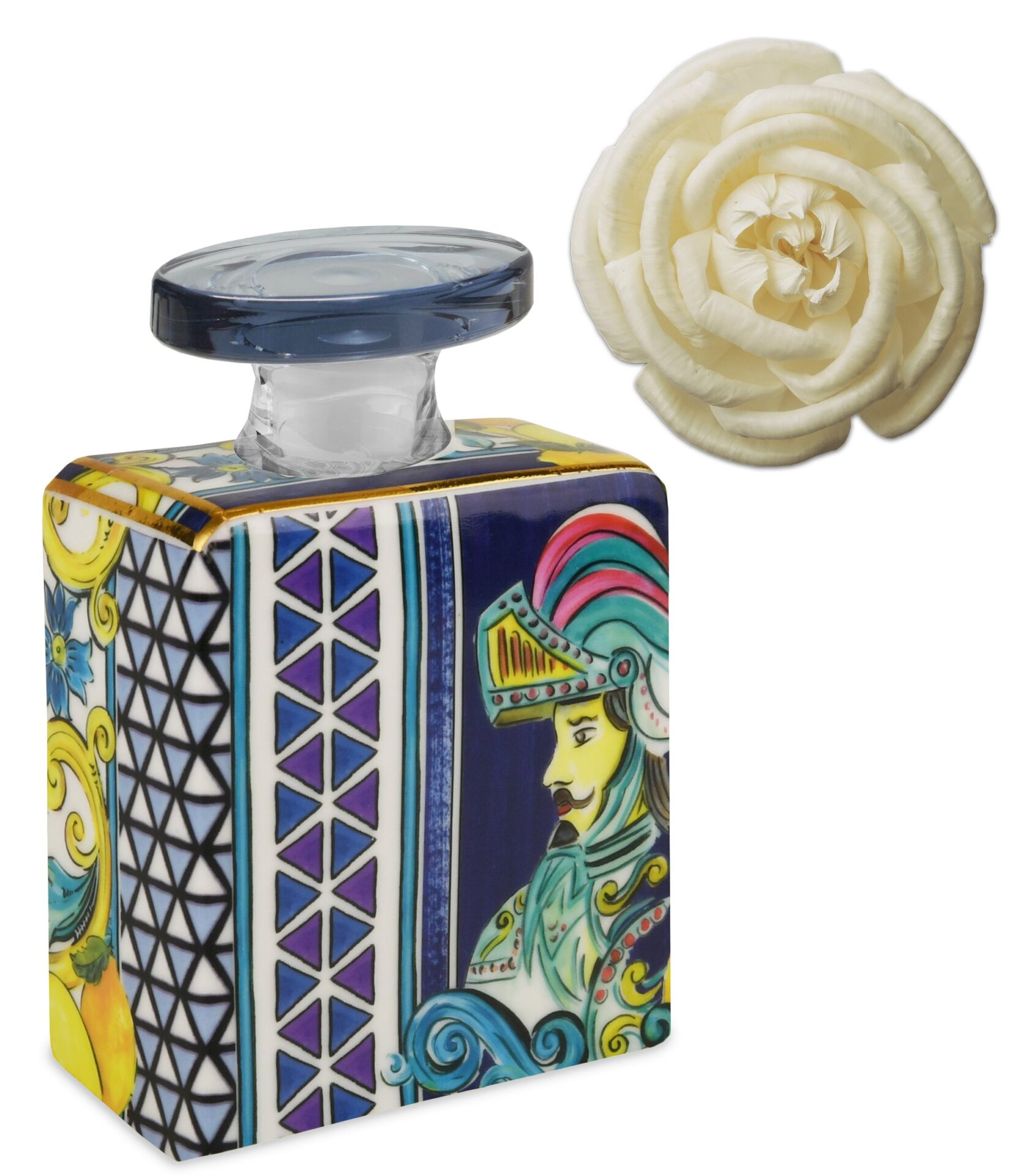 Oda Kokusu Şişesi 240 Ml Mavi