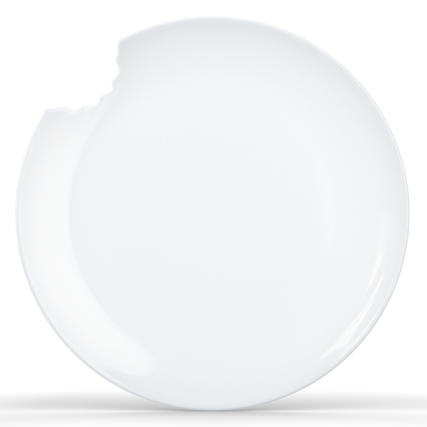 Tatlı Tabağı 2'li Set (20 cm)