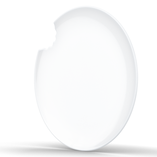 Tatlı Tabağı 2'li Set (20 cm)