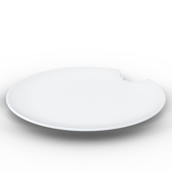 Tatlı Tabağı 2'li Set (20 cm)