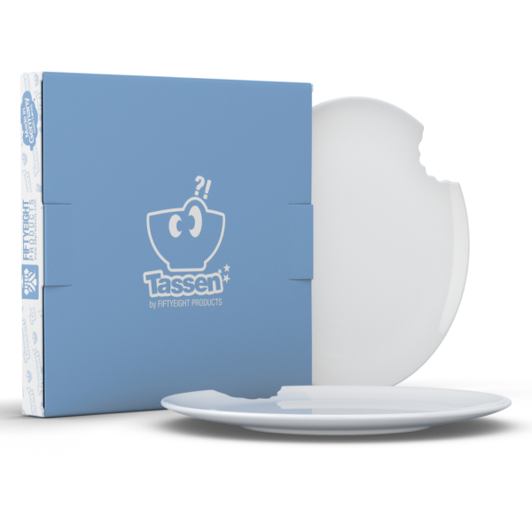 Tatlı Tabağı 2'li Set (20 cm)