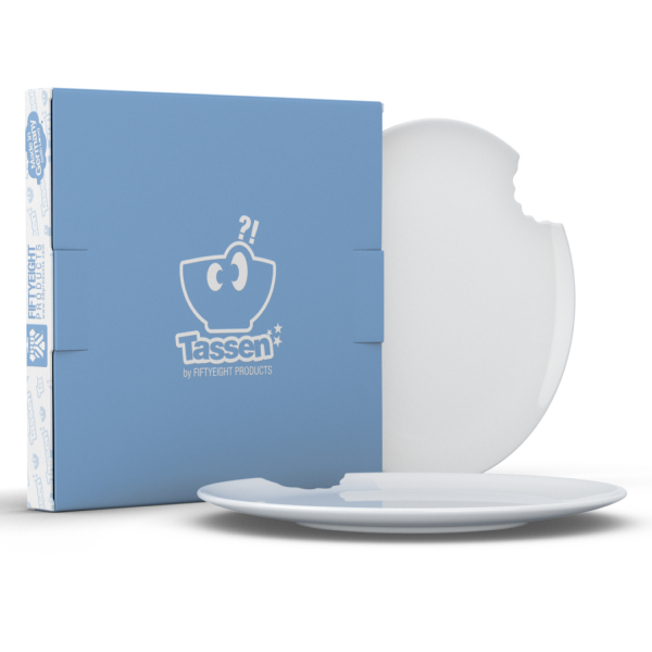 Tatlı Tabağı 2'li Set (20 cm)