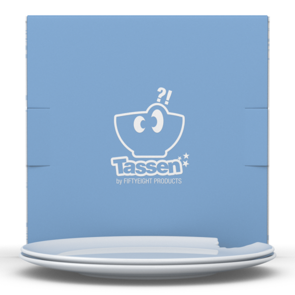 Tatlı Tabağı 2'li Set (20 cm)