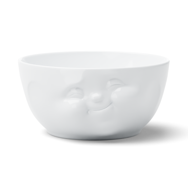 Büyük Kase Beyaz Munching, 2600 ml