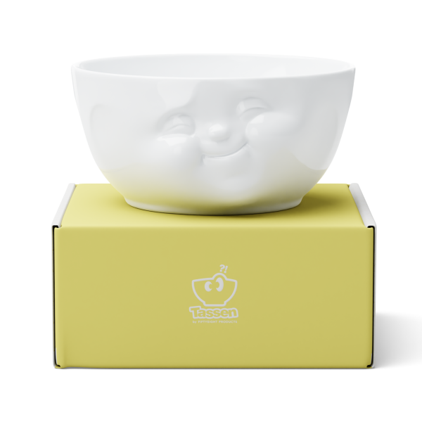 Büyük Kase Beyaz Munching, 2600 ml