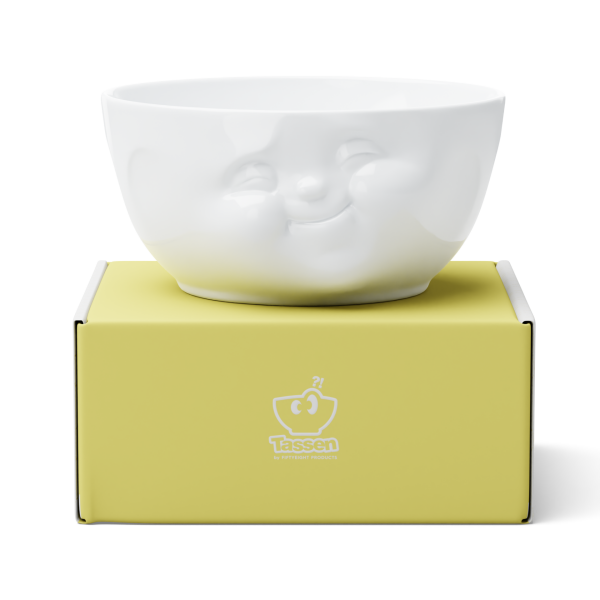 Büyük Kase Beyaz Munching, 2600 ml