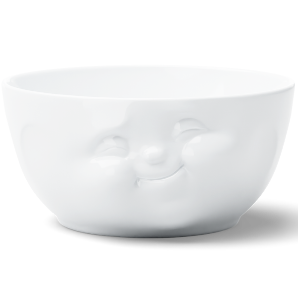 Büyük Kase Beyaz Munching, 2600 ml