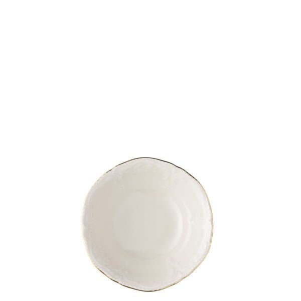 Sanssouci Elfenbein Gold 15cm Kase