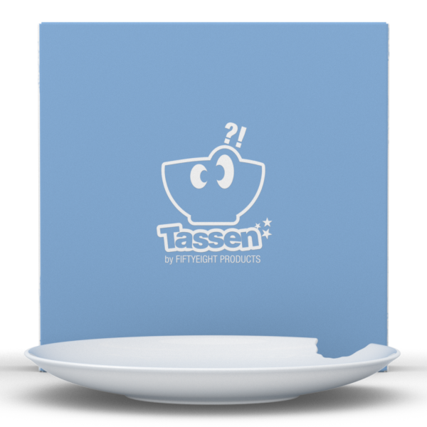 Isırmalı Çukur Tabaklar 2 Parçalı Set (24 cm)