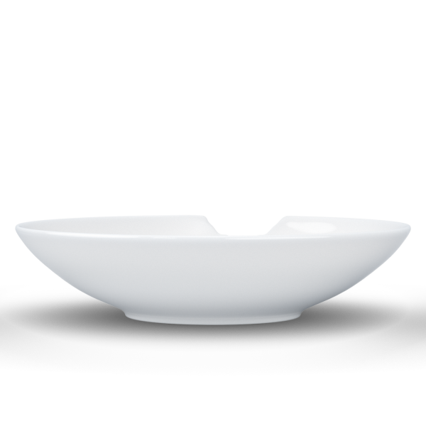 Küçük Derin Tabaklar, Isırıklı, 2 Parçalı Set (18 cm)