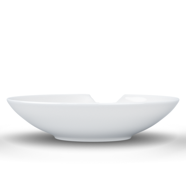 Küçük Derin Tabaklar, Isırıklı, 2 Parçalı Set (18 cm)