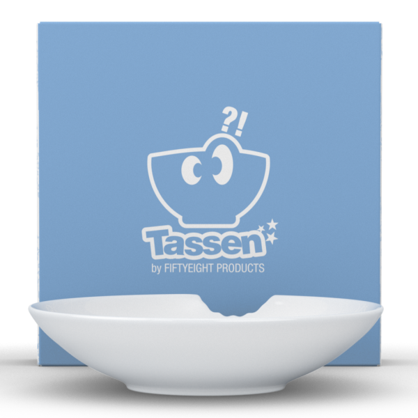 Küçük Derin Tabaklar, Isırıklı, 2 Parçalı Set (18 cm)