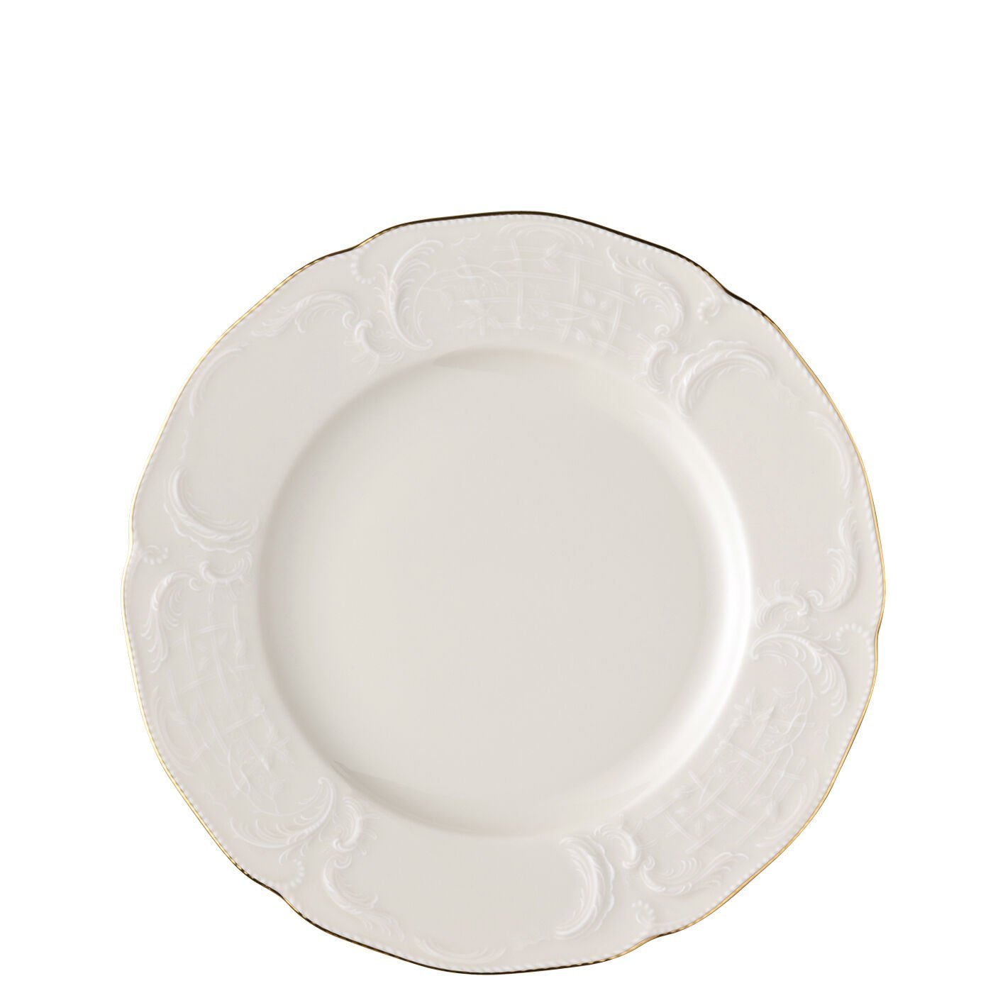 Sanssouci Elfenbein Gold 26cm Servis Tabağı