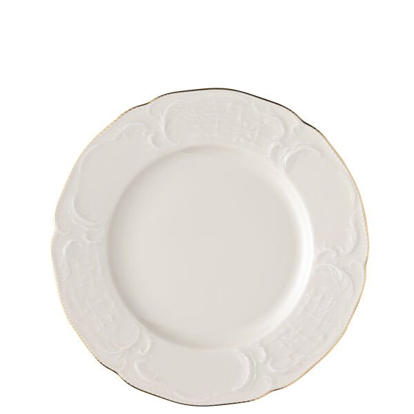 Sanssouci Elfenbein Gold 26cm Servis Tabağı