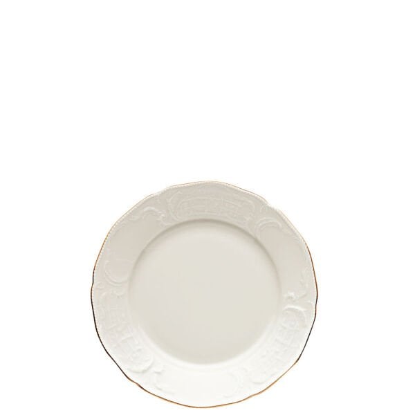 Sanssouci Elfenbein Gold 19cm Pasta Tabağı