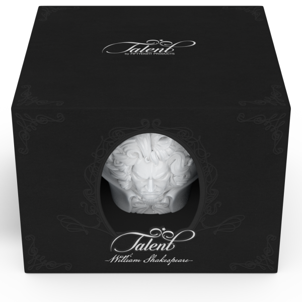 Yetenek fincanı ''Ludwig van Beethoven'' beyaz, 260 ml