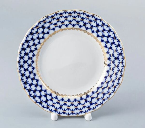 Tulip Cobalt Net Çorba Tabağı 20 CM