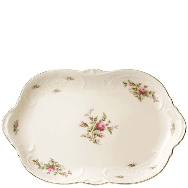 Sanssouci Elfenbein Ramona 33cm Oval Servis