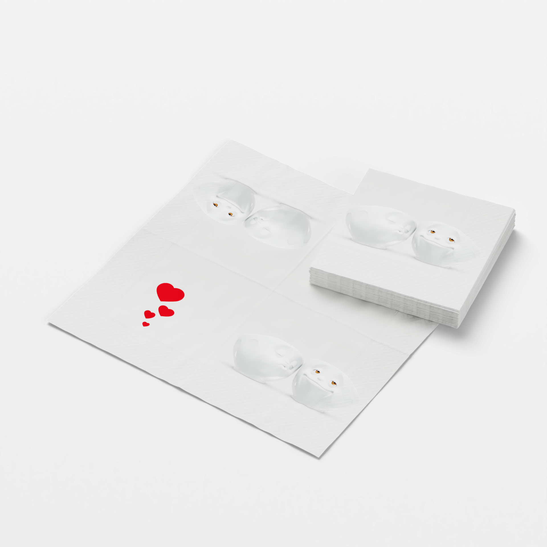 Kağıt Peçete Tatlı Hayat